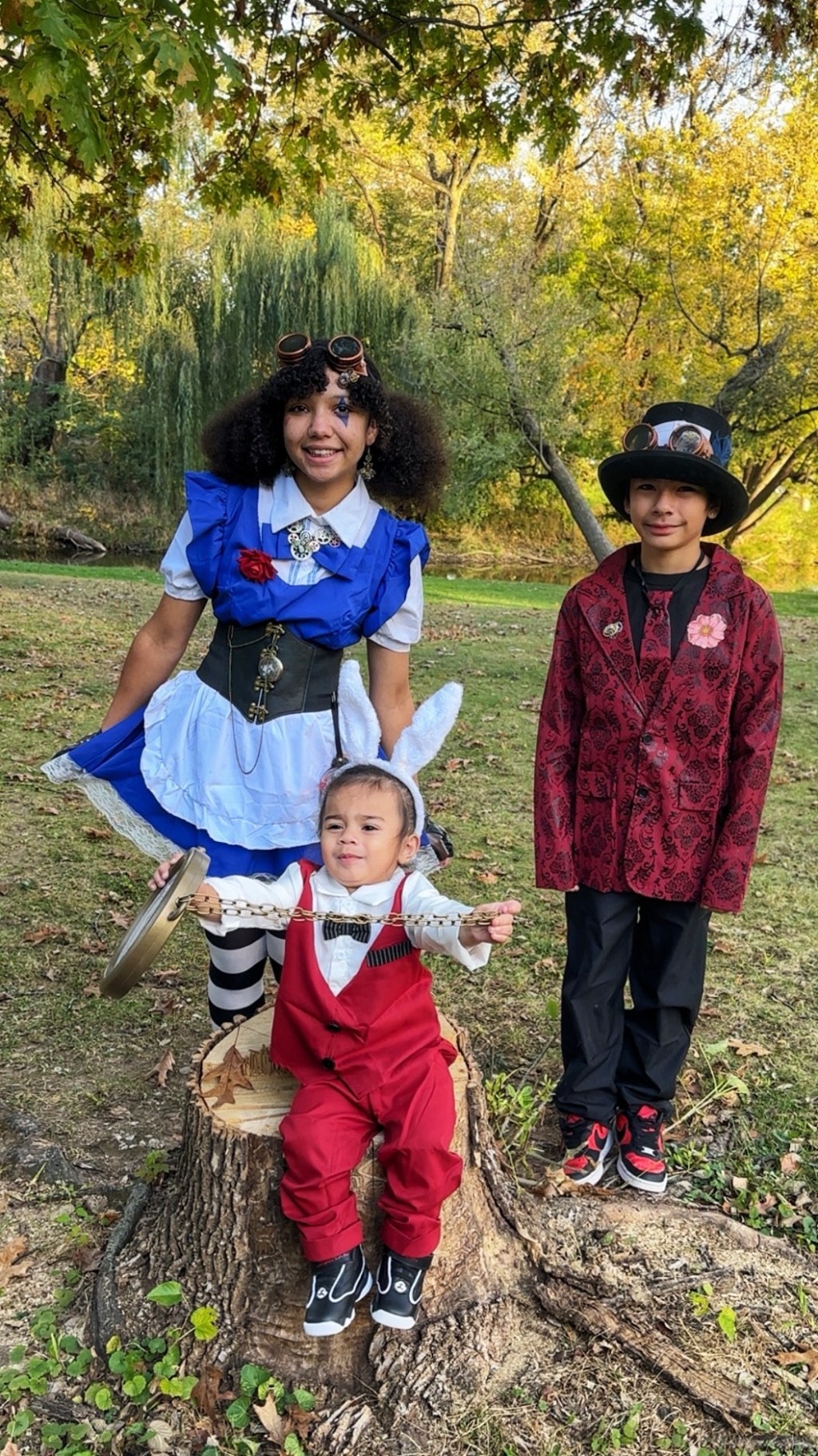 Lessons from Wonderland: What Alice Still Teaches Me About Life, Parenting, and Growing&nbsp;Up
